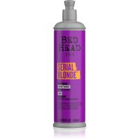 TIGI Bed Head Serial Blonde відновлюючий кондиціонер для блонд та мелірованого волосся 400 мл