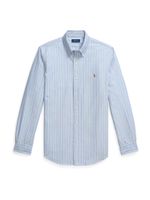 Polo Ralph Lauren Košulja  sivkasto plava / svijetloplava / bijela