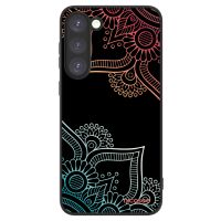 ULTIMATE CASE PowerShare pro Samsung Galaxy S23+ 5G - Kvetinový vzor