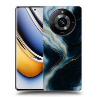 Silikónový čierny obal pre Realme 11 Pro+ - Luna