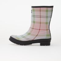 Trampki Barbour Banbury Wellington Boots Cherry Blossom Tartan EUR 38