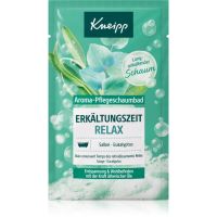 Kneipp Erkältungzeit Relax piana relaksująca do kąpieli 50 ml