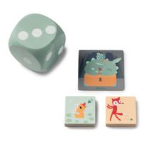 Lilliputiens - Der Schatz von Joe - Koordinationsspiel