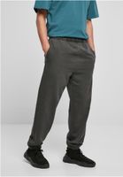 Overdyed sweatpants basket