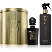 Teatro Fragranze Gold Tin Box Tabacco подарунковий набір металічна коробка 1 кс