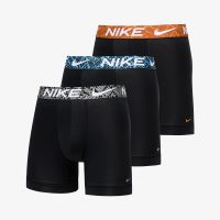 Nike DRI-FIT Essential Micro Boxer Brief 3-Pack Multicolor L