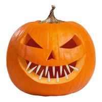 Zuby do tekvice Halloween ALBI