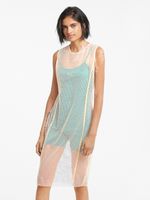 Puma Evide Mesh Rochie Roz