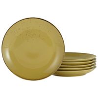 Creatable SADA PLYTKÝCH TANIEROV, keramika, 27 cm