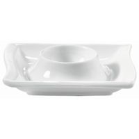 Novel KALÍŠEK NA VEJCE porcelán keramika