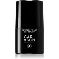 Carl & Son Antiperspirant Deodorant Antiperspirant 50 ml