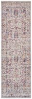 Běhoun Cairo 105591 Luxor Cream Multicolored – na ven i na doma 80x200 cm