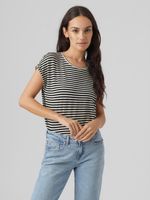 Vero Moda Ava Tricou Negru