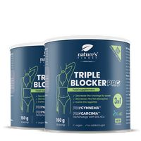 Nature's Finest Triple Blocker PRO | uzlabots ogļhidrātu bloķētājs + alku kontroles formula | ID-alG, ProGymnema + ProGarcinia tauku un apetītes atbal