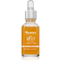 Himalaya Herbals Dark Spot Clearing Curcuma serum za osvetljevanje za obraz 30 ml