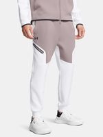 Under Armour UA Unstoppable Flc EU Donji dio trenirke siva