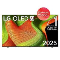 83" LG OLED AI B5 4K Smart TV 2025