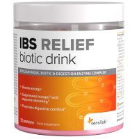 IBS Relief Biotic Drink - Flohsamenschalen