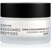 FlosLek Laboratorium Exosomes Peptides Face Cream Wrinkle-Reducing денний крем проти зморшок Soft 3.7 50 мл