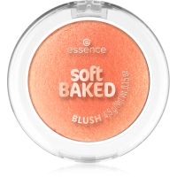 essence Soft Baked róż do policzków odcień Peach Please 4.5 g