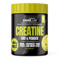 HIRO.LAB Creatine - 500g - Apple - Kreatyny