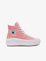 Converse Chuck Taylor All Star Move Tennisschuhe Rosa