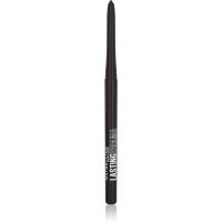 Maybelline Lasting Drama automatischer Konturstift Farbton Black Out Drama 1 g