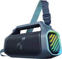 Anker soundcore Boom 2 Plus Bluetooth reproduktor modrá