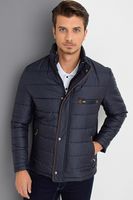 M8625 DEWBERRY MEN'S COAT-NAVY BLUE