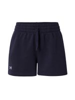 UNDER ARMOUR Sportske hlače 'Rival'  svijetlosiva / crna