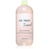 Inebrya Ice Cream Frequent Shampoo șampon cu ceramide 1000 ml