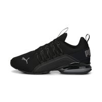 PUMA Axelion Refresh Laufschuhe Herren, Schuhe, Schwarz, 43
