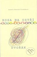 Rosa na ostří / Dvořák - Jarmila Hannah Čermáková - kniha z kategorie Poezie