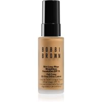 Bobbi Brown Mini Skin Long-Wear Weightless Foundation dugotrajni puder SPF 15 nijansa Honey 13 ml