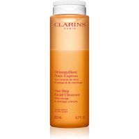 Clarins Cleansing One-Step Facial Cleanser двуфазна вода за лице 200 мл.