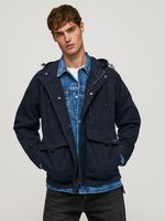 Pepe Jeans Joshua Jakna plava