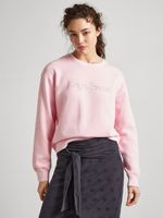 Pepe Jeans Lana Sweatshirt Rosa