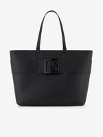 Armani Exchange Handtasche Schwarz