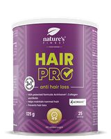 Hair Pro | 3-u-1 Prevencija gubitka kose | Klinički dokazani rezultati | Ojačaj folikule | Spreči gubitak | Povećaj rast | Oživljavanje kose | 125g