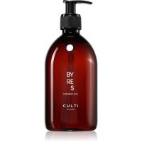 Culti Hand&Body Byres mydło perfumowane do rąk i ciała 500 ml