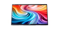 Acer/Portable PD193Q E/18,5"/IPS/FHD/100Hz/4ms/Black/2R