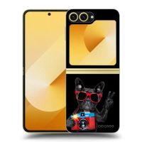 ULTIMATE CASE pro Samsung Galaxy Z Flip5 5G - Francúzsky Buldoček