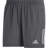 adidas OTR HEATHER SH Мъжки шорти за бягане, черно, размер