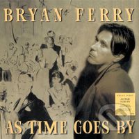Bryan Ferry:  As Time Goes By LP - Bryan Ferry