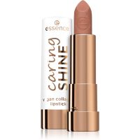 Essence Caring SHINE поживна помада відтінок 206 - My Choice 3,5 гр