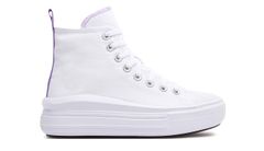 Converse Chuck Taylor All Star Move Platform Detské - Tenisky Converse - Biela - A03667C-5.5 - Size: 5.5