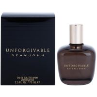 Sean John Unforgivable Men toaletna voda za moške 75 ml