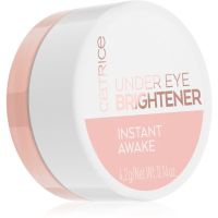 Catrice Under Eye Brightener highlighter a szem alatti sötét karikákra árnyalat 010 - Light Rose 4,2 g