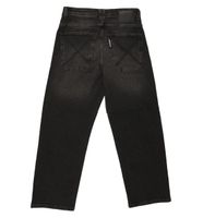 Herrenhose HOME BOY - X-Tra - Baggy Black Label - Dirty Black 36/34