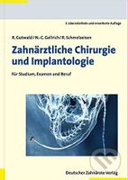 Zahnärztliche Chirurgie und Implantologie (Für Studium, Examen und Beruf) - kniha z kategorie Medicína